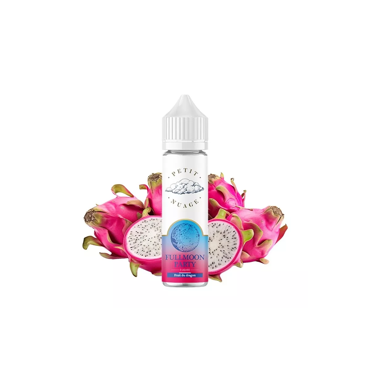 Petit Nuage - Festa da Lua Cheia 0mg 50ml