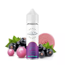 Petit Nuage - Cassis Nero 0mg 50ml