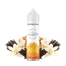 Petit Nuage - Tuscan Vanilla 0mg 50ml