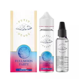 Petit Nuage - Festa da Lua Cheia 0mg 50ml