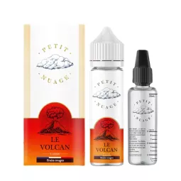 Petit Nuage - De vulkaan 0mg 50ml