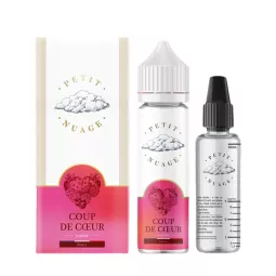 Petit Nuage - Coup de Coeur 0mg 50ml