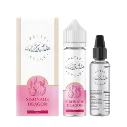 Petit Nuage - Sironada Dragão 0mg 50ml