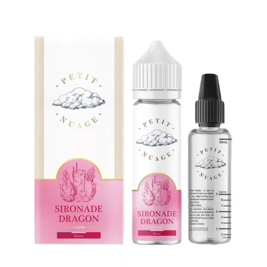 Petit Nuage - Dragon Sironade 0mg 50ml