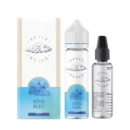 Petit Nuage - Blauwe Droom 0mg 50ml