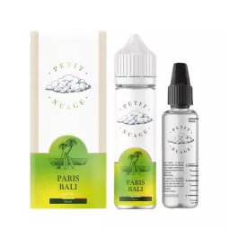 Petit Nuage - Parijs Bali 0mg 50ml