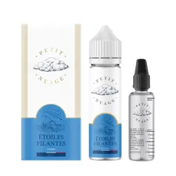 Petit Nuage - Estrelas Cadentes 0mg 50ml