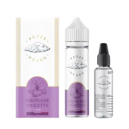 Petit Nuage - Viola Sironade 0mg 50ml