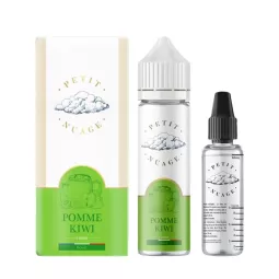 Petit Nuage - Appel Kiwi 0mg 50ml