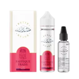 Petit Nuage - Anguria Fragola 0mg 50ml