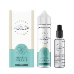 Petit Nuage - Boreal Mint 0mg 50ml