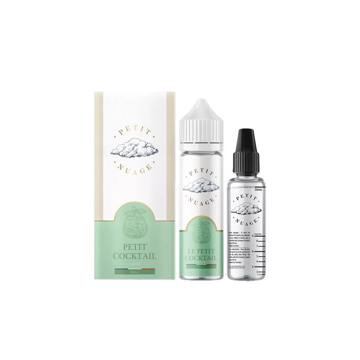 Petit Nuage - Le Petit Cocktail 0 mg 50 ml