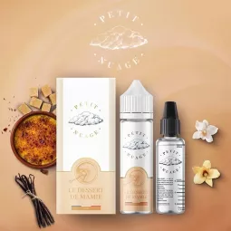 Petit Nuage - Le Dessert de Mamie 0mg 50ml