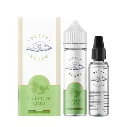 Petit Nuage - La Petite Limo 0mg 50ml