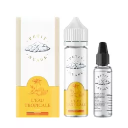 Petit Nuage - Agua Tropical 0mg 50ml