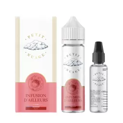 Petit Nuage - Infusie D'ailleurs 0mg 50ml