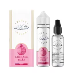 Petit Nuage - Crushed Pomegranate 0mg 50ml