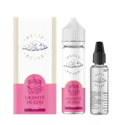 Petit Nuage - Goji Granita 0 mg 50 ml