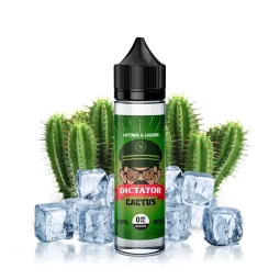 Dittatore Savourea - Cactus 0mg 50ml