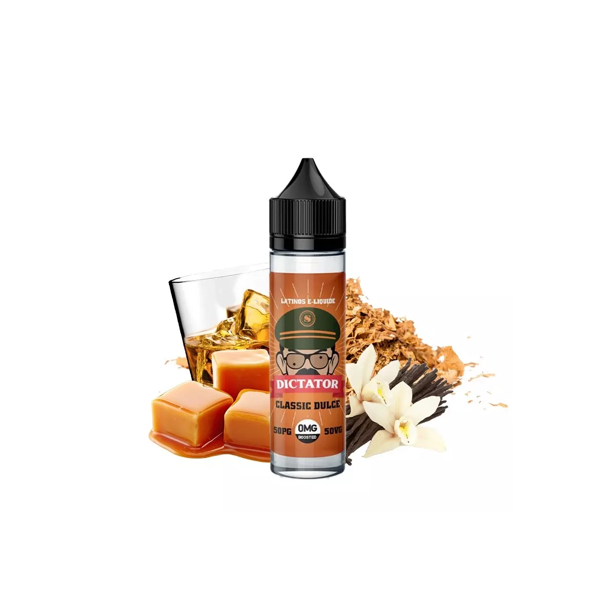 Dictator Savourea - Classic Dulce 0mg 50ml