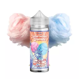 American Dream Savourea - Double Cotton Candy 0mg 100ml