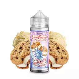 American Dream Savourea - Biscoito Gelado 0mg 100ml