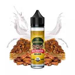 Dictator Savourea - Delicio 0 mg 50 ml