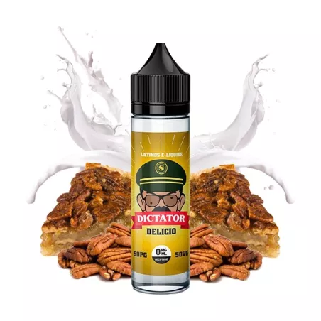 Dictador Savourea - Delicio 0mg 50ml