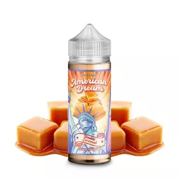 American Dream Savourea - Double Caramel 0 mg 100 ml