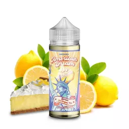 American Dream Savourea - Lemon Meringue Pie 0 mg 100 ml