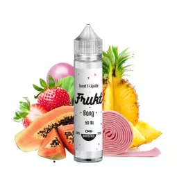 Frutto Savourea - Bang 50ml