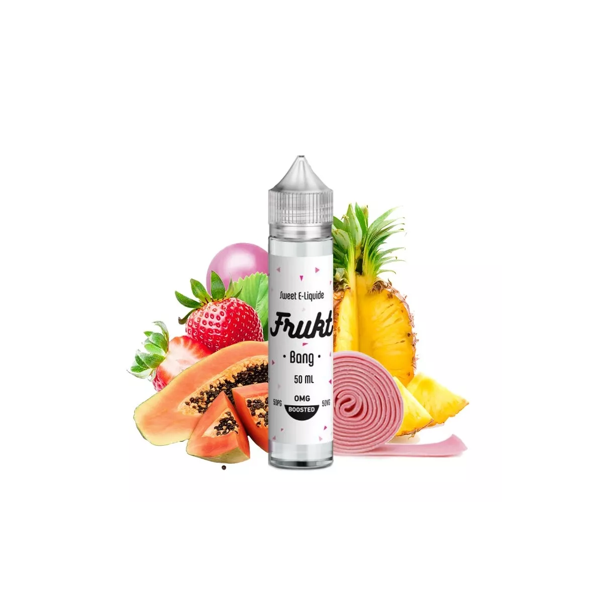 Frukt Savourea - Bang 50ml