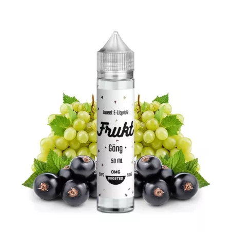 Frutto Savourea - Gang 50ml