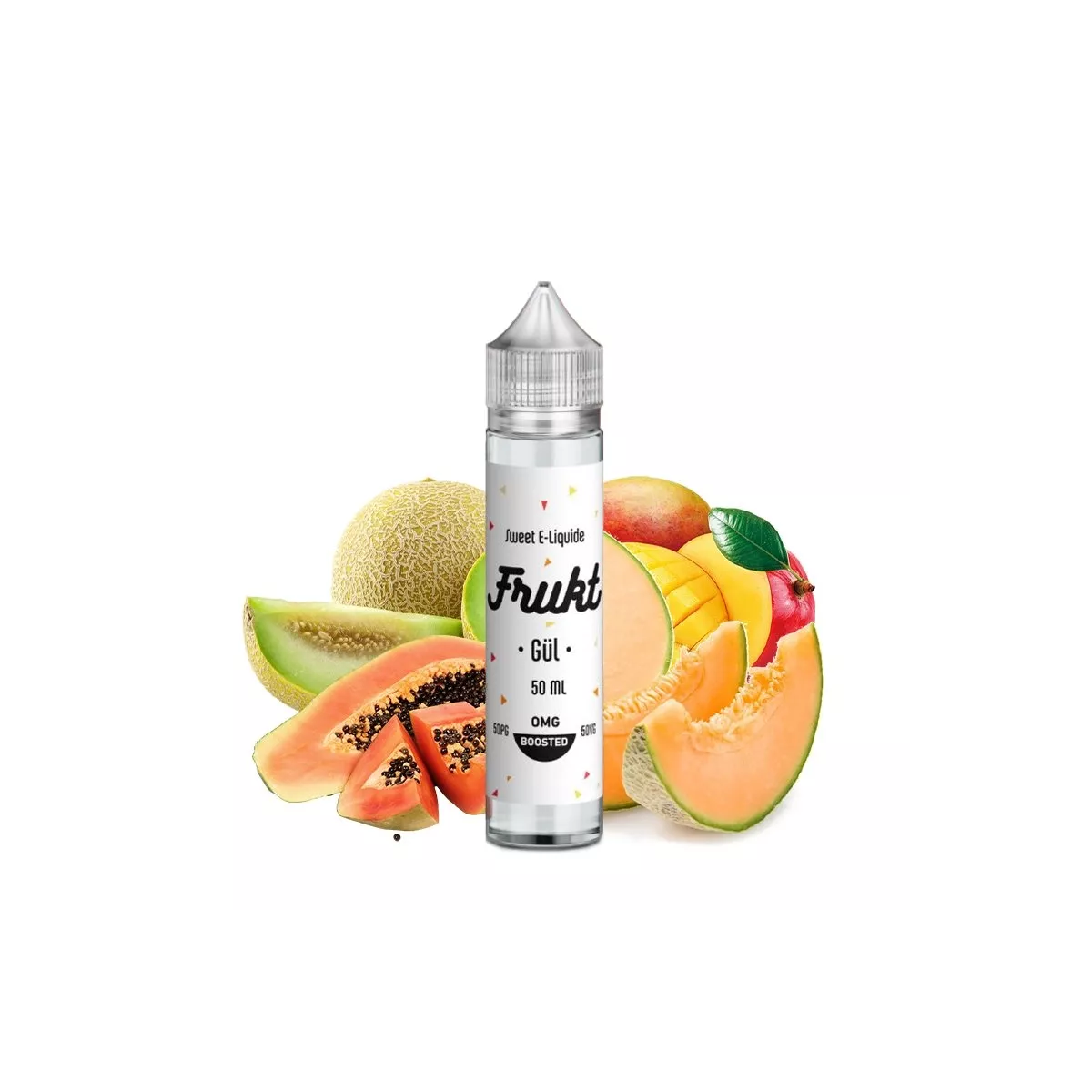 Frukt Savourea - Gul 50ml