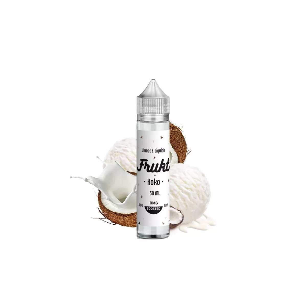 Fruit Savourea - Koko 50ml