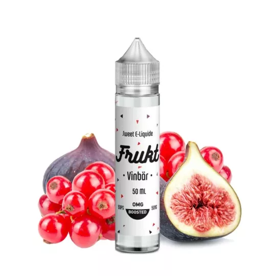 Frukt Savourea - Vinbar 50ml