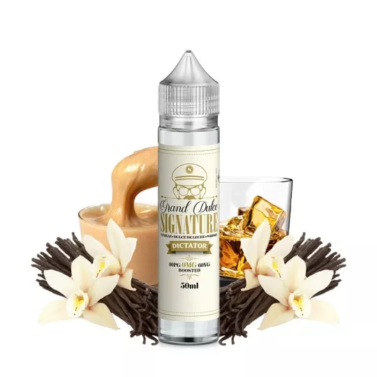 Dictator Savourea - Grand Dulce Assinatura 0mg 50ml