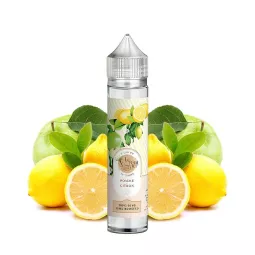 Le Petit Verger Savourea - Apple Lemon 0mg 50ml