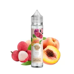 Le Petit Verger Savourea - Peche Litchi 0mg 50ml