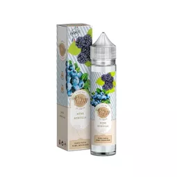 Le Petit Verger Savourea - Blackberry Blueberry 0mg 50ml