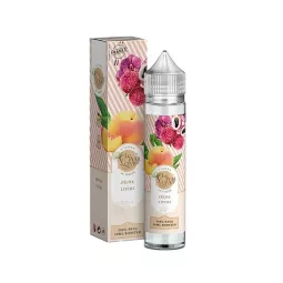 Le Petit Verger Savourea - Peche Litchi 0mg 50ml