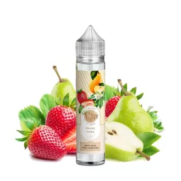 Le Petit Verger Savourea - Fraise Poire 0mg 50ml