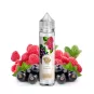 Le Petit Verger Savourea - Blackcurrant Raspberry 0mg 50ml