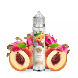 Le Petit Verger Savourea - Drakenfruitnectarine 0 mg 50 ml