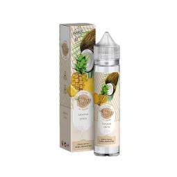 Le Petit Verger Savourea - Ananas Cocco 0mg 50ml