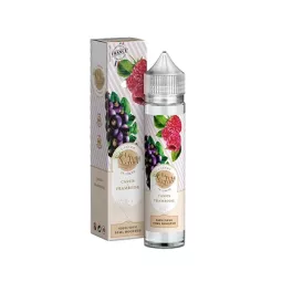 Le Petit Verger Savourea - Cassis Framboise 0mg 50ml