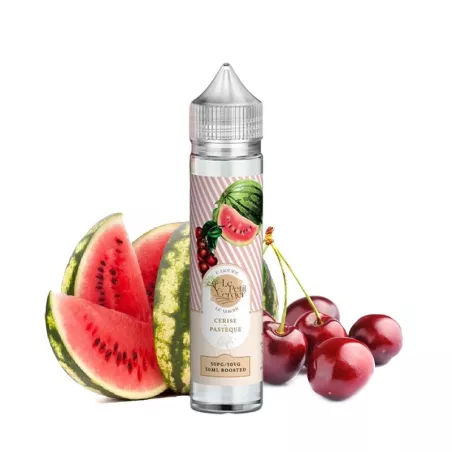 Le Petit Verger Savourea - Cherry Watermelon 0mg 50ml