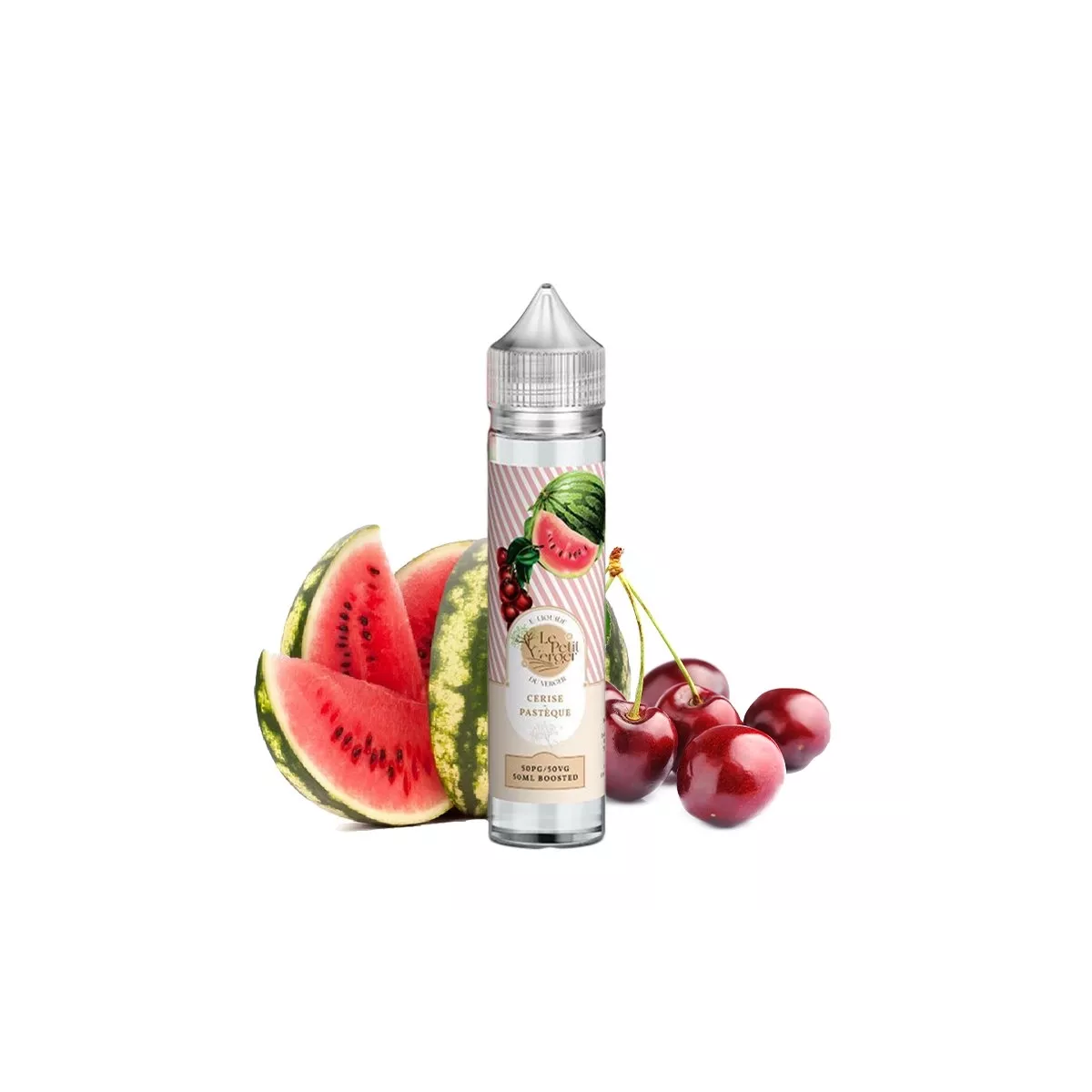 Le Petit Verger Savourea - Cherry Watermelon 0mg 50ml