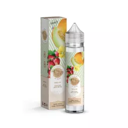 Le Petit Verger Savourea - Melon Fraises des bois 0mg 50ml