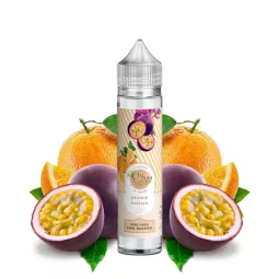 Le Petit Verger Savourea - Orange Passion 0 mg 50 ml